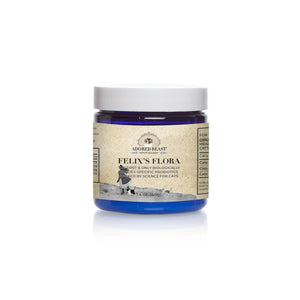 Adored Beast Apothecary Felix's Flora Probiotic for Cats (CA)