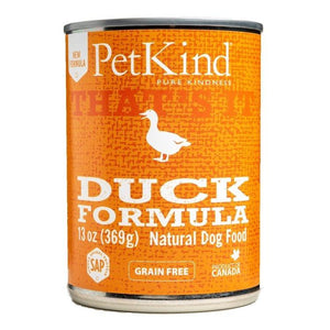 PetKind That's It Boîte de nourriture humide pour chiens sans grains de canard (CA)