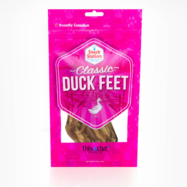 This & That® Snack Station Pattes de canard Classique