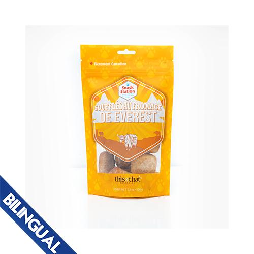 This & That® Snack Station Soufflés au frommage de l'everest