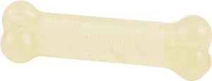 Nylabone Moderate Chew FlexiChew Dental Chew Chicken Flavor Dog Toy