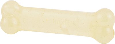 Nylabone Moderate Chew FlexiChew Jouet pour chien à mâcher dentaire à saveur de poulet