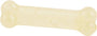 Nylabone Moderate Chew FlexiChew Jouet pour chien à mâcher dentaire à saveur de poulet
