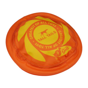 Tall Tails GOAT Sport Flyer Dog Toy