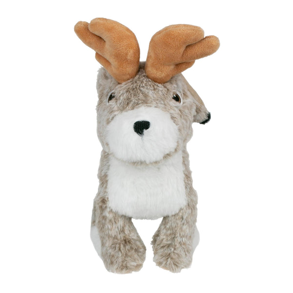 Tall Tails Animated Jackalope Dog Toy