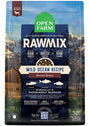 Open Farm RawMix Wild Ocean Recipe Ancient Grains Dry Dog Food