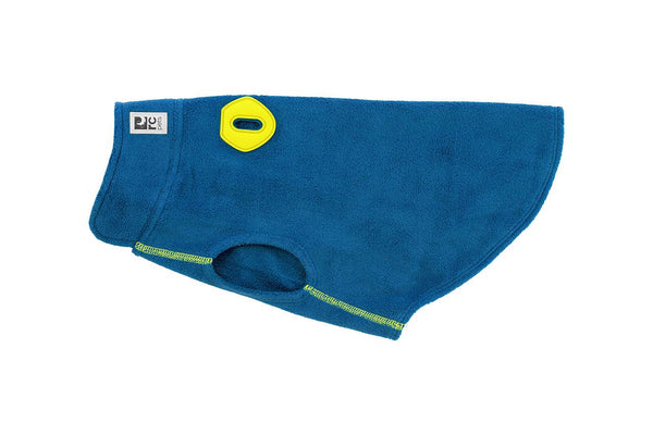 RC Pets Pull de base en polar, Bleu arctique/Tennis
