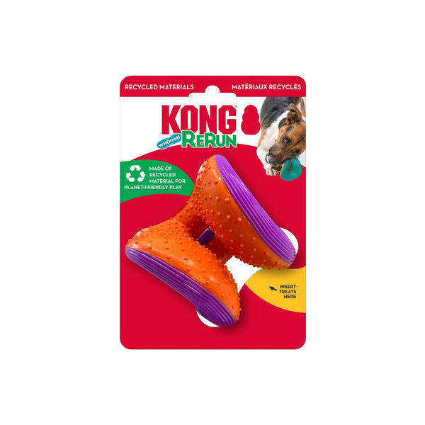 KONG Rerun Whoosh Ball Jouet pour chien Assortiment