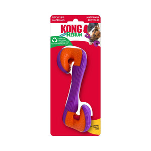 KONG Whoosh Bone Dog Toy, Assorted