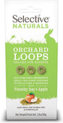 Supreme Petfoods Selective Naturals Orchard Loops friandises pour petits animaux