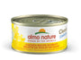 Almo Nature Classic Complete Chicken Recipe in Gravy Wet Cat Food Can