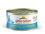Almo Nature Classic Complete Tuna Recipe with Chicken in Gravy Wet Cat Food Can