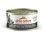 Almo Nature Classic Complete Tuna Recipe with Sardines in Gravy Wet Cat Food Can