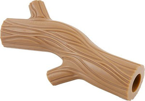 Nylabone DuraChew Hollow Stick Bacon Flavor Dog Toy