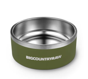 Big Country Raw Bijou Bowl Dog Bowl