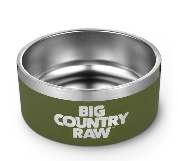Big Country Raw Bijou Bowl Dog Bowl