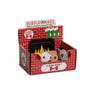 HuggleHounds Jouet pour chien Not a Creature was Stirring Squooshie & Squeak Wee Mice
