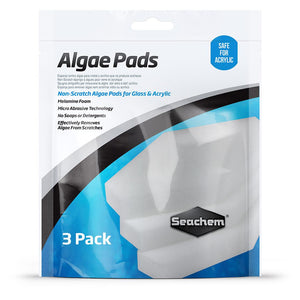 Seachem Algae Pads for Aquariums