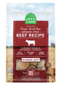 Open Farm Grass-Fed Beef Recipe Dinner Patties Freeze-Dried Raw Dog Food