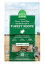 Open Farm Homestead Turkey Recipe Dinner Patties Freeze-Dried Raw Dog Food