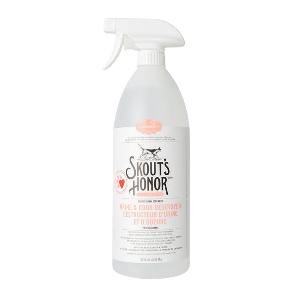 Skout's Honor Cat Urine & Odor Destroyer (CA)