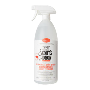 Skout's Honor Severe Mess Stain & Odor Spray for Cats & Dogs (CA)