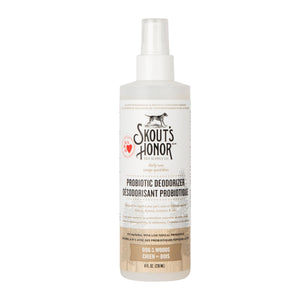 Skout's Honor Probiotic Dog of the Woods Pet Deodorizer (CA)
