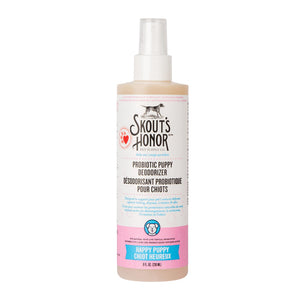 Skout's Honor Probiotic Puppy Happy Puppy Pet Deodorizer (CA)