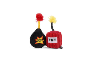 P.L.A.Y. Feline Frenzy Jouet chat Killer Kitty-Boom, lot de 2