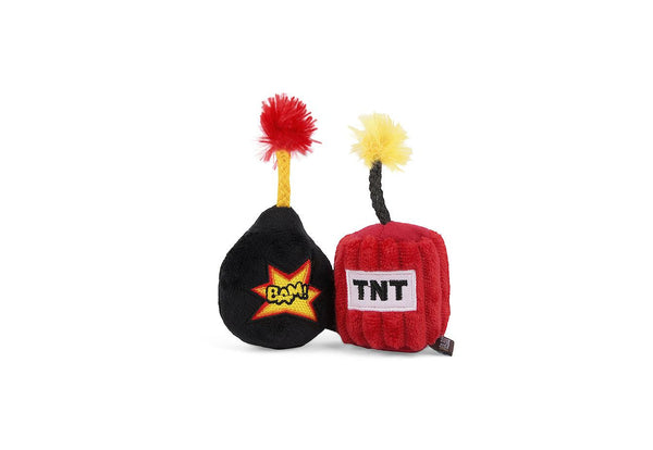 P.L.A.Y. Feline Frenzy Jouet chat Killer Kitty-Boom, lot de 2