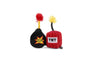 P.L.A.Y. Feline Frenzy Jouet chat Killer Kitty-Boom, lot de 2