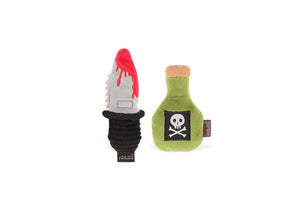 P.L.A.Y. Feline Frenzy Killer Deadly Duo Cat Toy, 2-pk