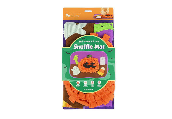 P.L.A.Y. Jouet chien Tapis renifleur Halloween
