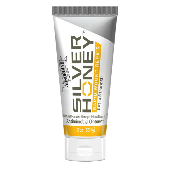 Absorbine Silver Honey Rapid Wound Repair Ointment for Pets (CA)