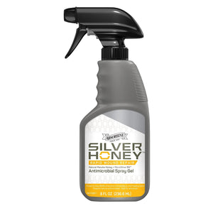 Absorbine Traitement pour plaies Silver Honey - Aérosol