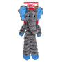 KONG Shakers Crumples Elephant Dog Toy