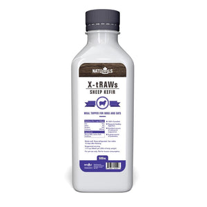 Naturawls X-tRAWs Kéfir de brebis pour chiens et chats