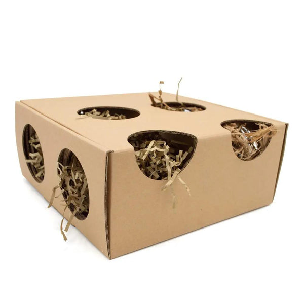 Oxbow Enriched Life Burrow Box Small Animal Toy