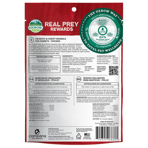 Oxbow Real Prey Rewards Chicken Ferret Treats