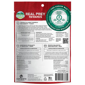 Oxbow Real Prey Rewards Turkey Ferret Treats