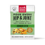 The Honest Kitchen Functional Pour Overs Hip & Joint Chicken Stew Dog Food Topper