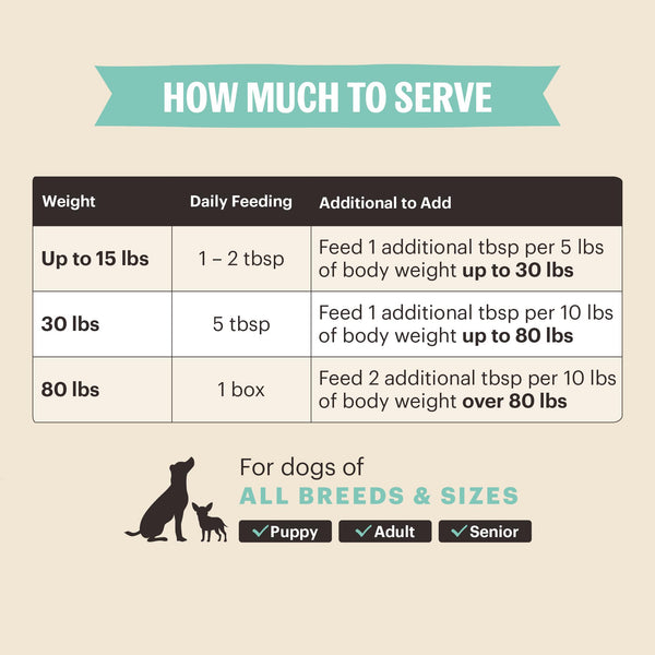 The Honest Kitchen Functional Pour Overs Skin & Count Salmon Stew Dog Food Topper
