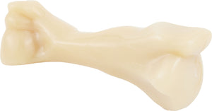 Nylabone DuraChew BIG Chew Chicken Flavor Bone Dog Toy, X-Large, 8-in