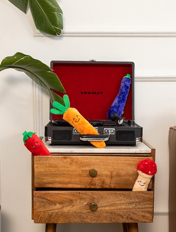 ZippyPaws ZippyClaws Kickerz Jouet poivre pour chat