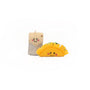 ZippyPaws ZippyClaws NomNomz Jouets taco et burrito pour chat, lot de 2