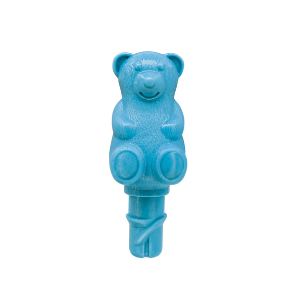 KONG Jouet pour chien ChewStix Puppy Twist Bear