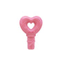 KONG ChewStix Puppy Twist Heart Dog Toy