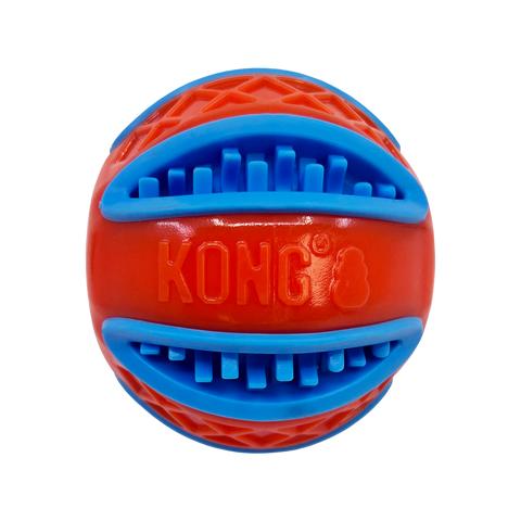 KONG ChiChewy Zippz Ball Dog Toy