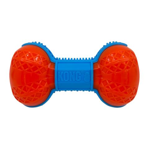 KONG ChiChewy Zippz Bone Dog Toy