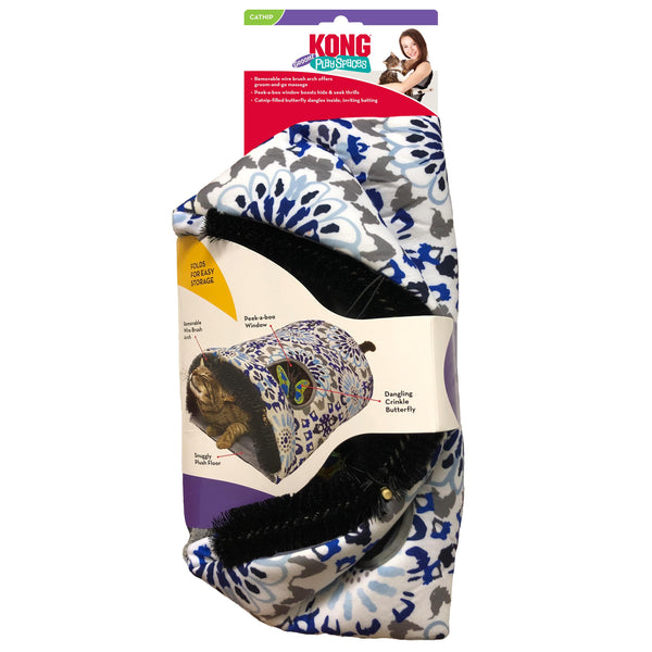 KONG Play Spaces Groomz Jouet pour chat Taille unique